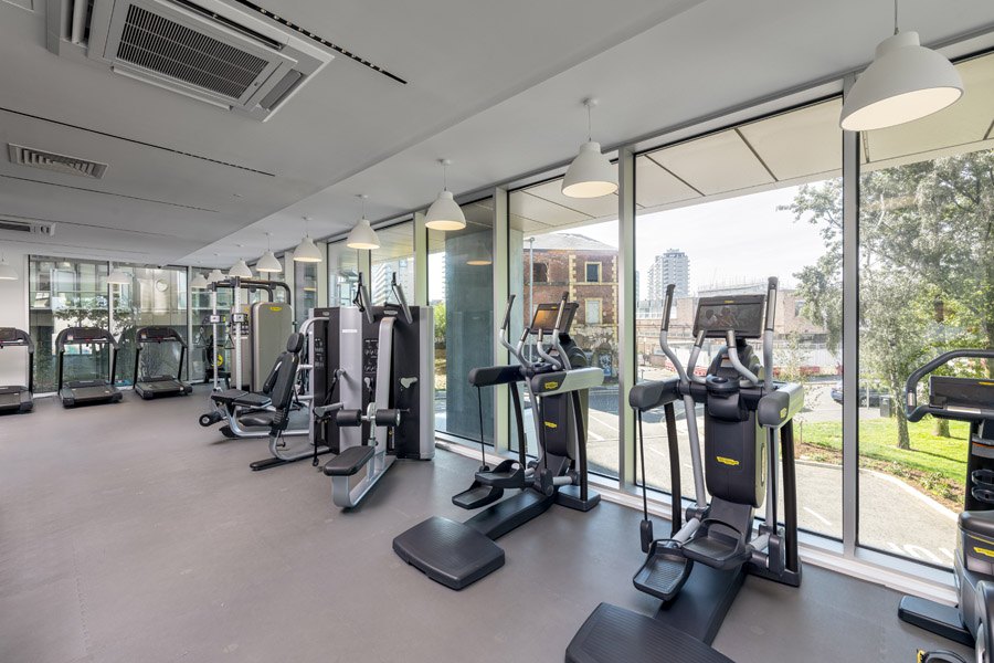 Gym In Salford Flat Manchester